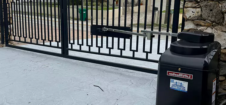 Seamless Installation and Support for Your New Gate in Foothill Farms, CA
